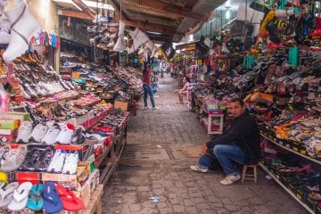 Pesquisa mostra como população se deslocava para compras antes da pandemia