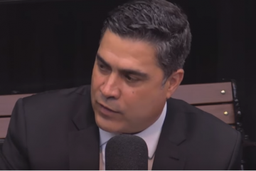 Grande reforço? Presidente do Atlético surpreende e fala sobre possibilidade