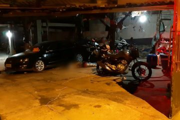 Homem é executado a tiros em Itabira; outros três ficam feridos