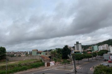 Temperaturas sobem, mas tempo seco continua predominando em Minas Gerais. Confira