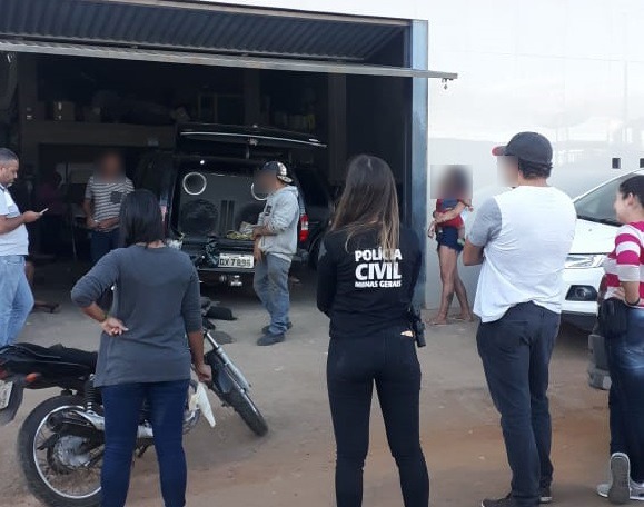 Mandante do assassinato de Fabrício Cunha é preso pela Polícia Civil