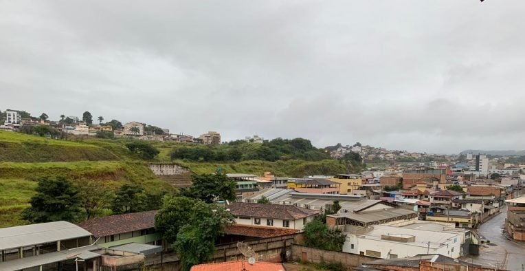 Confira a previsão do tempo para esta quarta-feira em Itabira