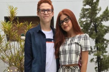 Adolescentes buscam inscrições em canal para live solidária em Itabira