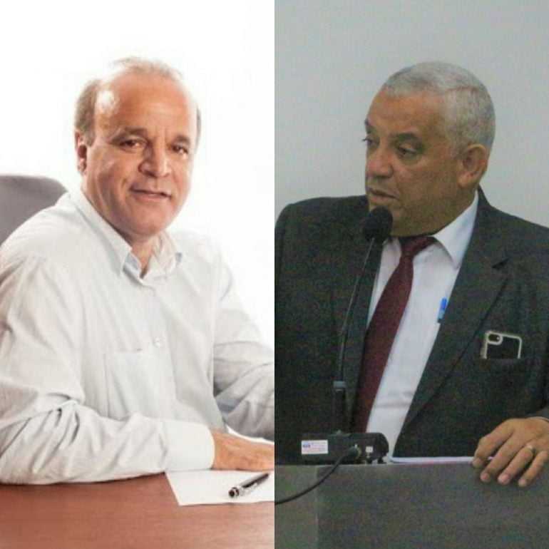 Railton e Pastor Carlinhos desmentem racha e reafirmam pré-candidatura em Monlevade