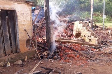 Quarta violenta no Prata: pelo menos dois mortos e casa incendiada