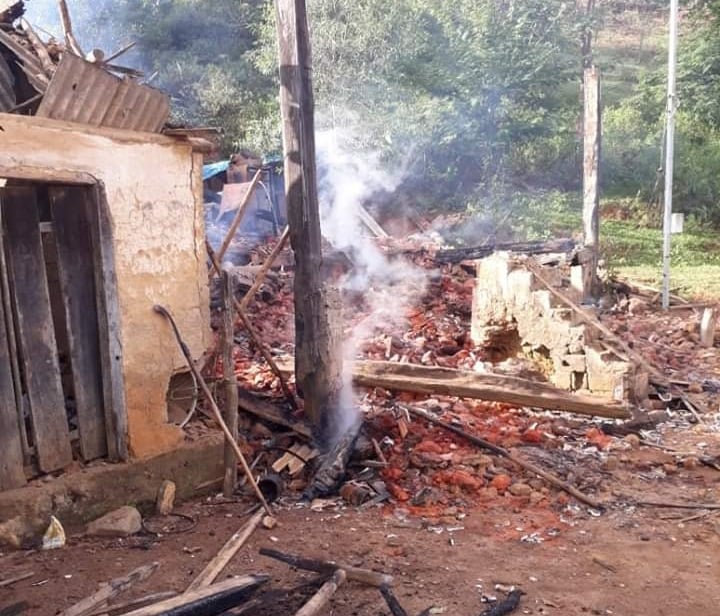 Irmãos foram mortos com golpes de facão e foice em São Domingos do Prata