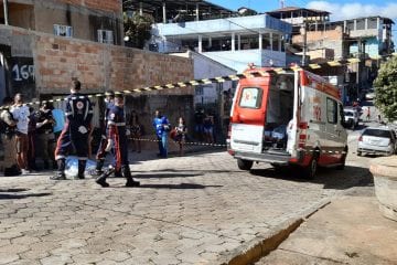 Vítima de homicídio tinha pelo menos 18 perfurações no corpo