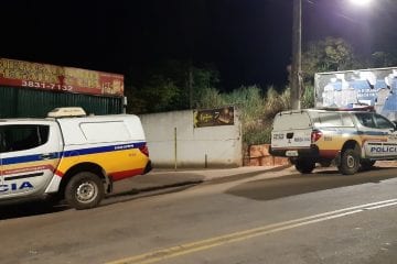 Dupla arromba supermercado e furta mais de R$ 1 mil em dinheiro