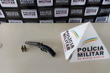 Suspeito de tentativa de homicídio é preso pela PM em Monlevade