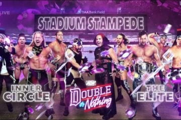 Confira TODOS os resultados do AEW Double or Nothing (2020)