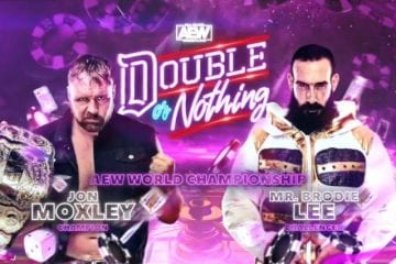 Confira o card final e todos os detalhes do AEW Double or Nothing (2020)