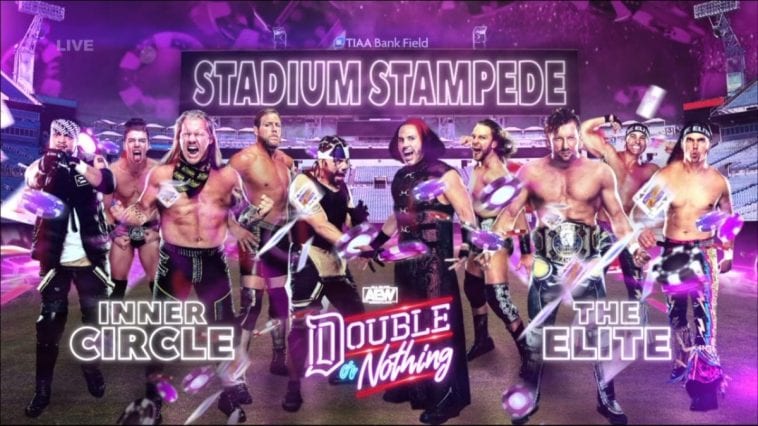 Confira TODOS os resultados do AEW Double or Nothing (2020)
