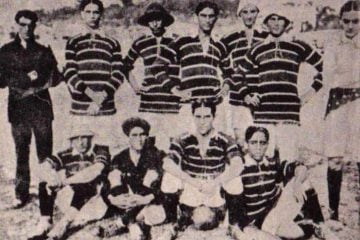 Autor de primeiro gol da história do Flamengo saiu do maior rival e marcou cinco vezes na estreia