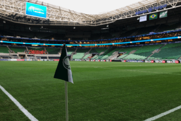 Você sabe qual foi o primeiro jogo no Allianz Parque?
