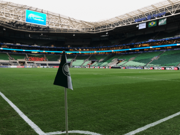 Você sabe qual foi o primeiro jogo no Allianz Parque?