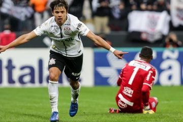 Romero, Jadson e Jô: veja a lista atualizada dos maiores artilheiros da Arena Corinthians
