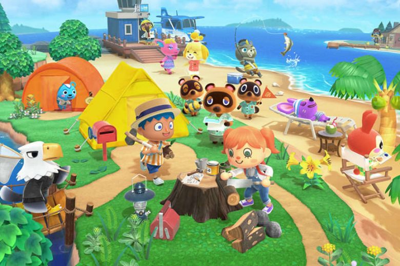 Animal Crossing: New Horizons vendeu mais de 4 milhões de unidades