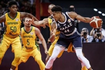 FIBA apresenta calendário da Copa do Mundo de 2023