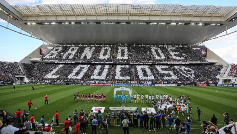 6 anos de Arena Corinthians: confira números e curiosidades sobre a casa do Timão