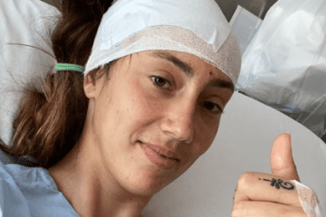 Jogadora do Atlético de Madrid passa por cirurgia para retirada de tumor cerebral