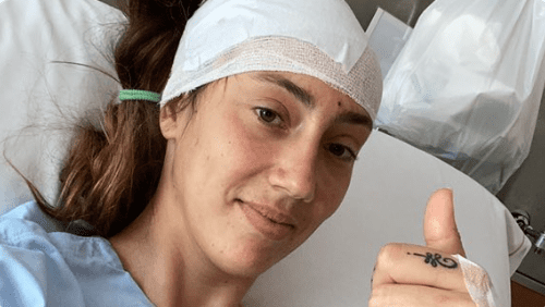Jogadora do Atlético de Madrid passa por cirurgia para retirada de tumor cerebral