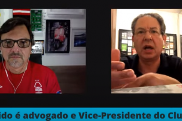 Vice do Atlético explica ajuda de parceiros em ‘caso Maicosuel’ e faz alerta