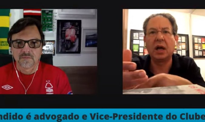 Vice do Atlético explica ajuda de parceiros em ‘caso Maicosuel’ e faz alerta