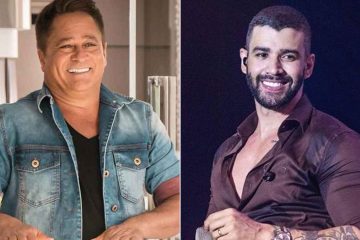 Avião com Leonardo e Gusttavo Lima faz pouso de emergência