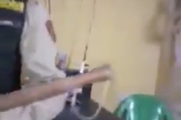 Vídeo que mostra militares agredindo pessoas em residência não é em Itabira, diz 26 BPM