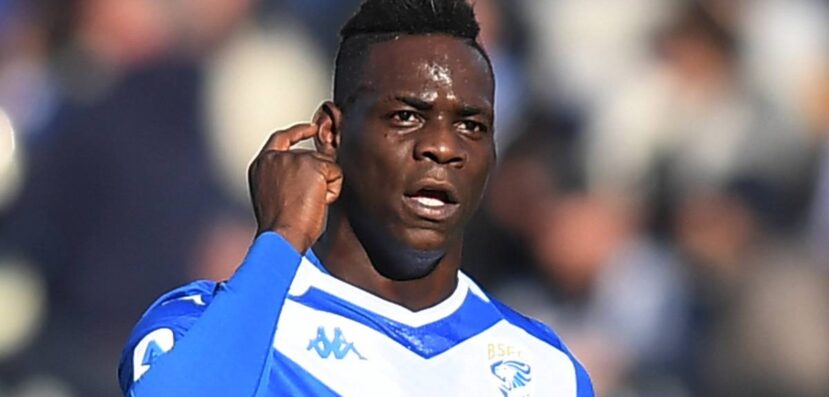 Jornal destaca a possibilidade de Balotelli jogar no Vasco da Gama