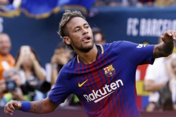 Como estão os jogadores que que foram contratados pelo Barcelona para substituir Neymar