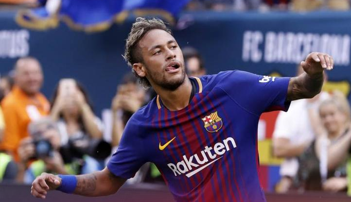 Como estão os jogadores que que foram contratados pelo Barcelona para substituir Neymar