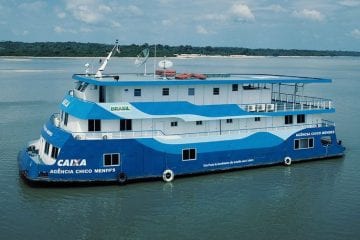 Auxílio Emergencial chega a populações ribeirinhas do Pará e Amazonas