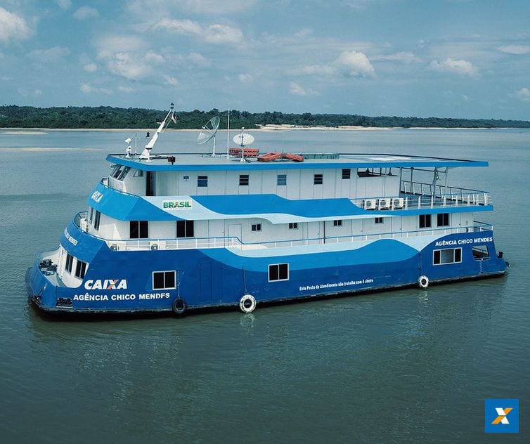 Auxílio Emergencial chega a populações ribeirinhas do Pará e Amazonas