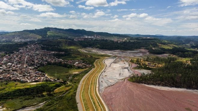 Minas Gerais aprova regras mais rígidas para barragens
