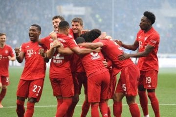 Bundesliga se prepara para rodada 27; veja os confrontos