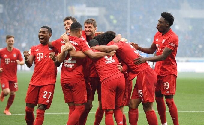 Bundesliga se prepara para rodada 27; veja os confrontos