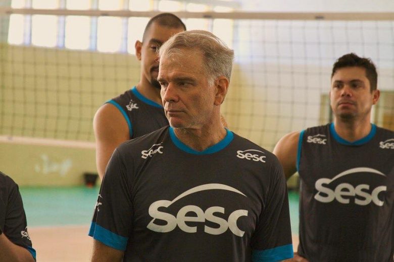 Sesc corta investimento e Bernardinho precisou abrir mão do próprio salário para manter projeto