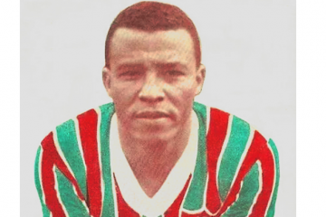 Quem foi o primeiro camisa 9 da Seleção Brasileira?
