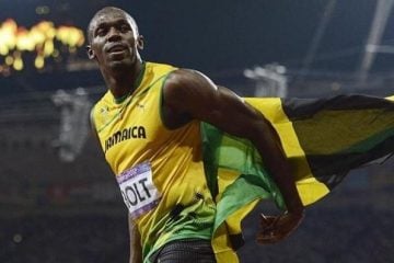 Usain Bolt: confira quais foram os principais recordes do “Raio das pistas”
