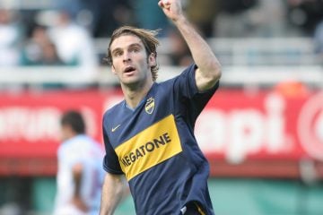 Relembre: campeões da Libertadores com o Boca em 2007 que jogaram no futebol brasileiro