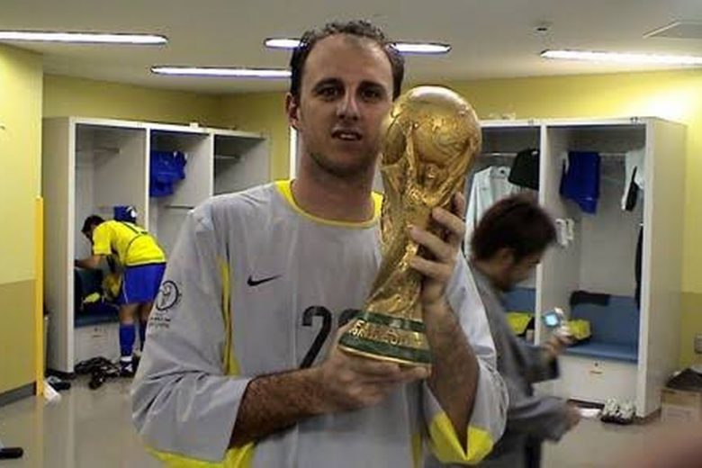 26 campeões de Copa do Mundo pelo Brasil sem entrar em campo