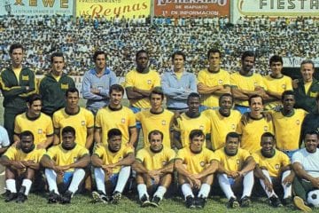 50 anos do Tri (Parte I): Toda história tem um começo