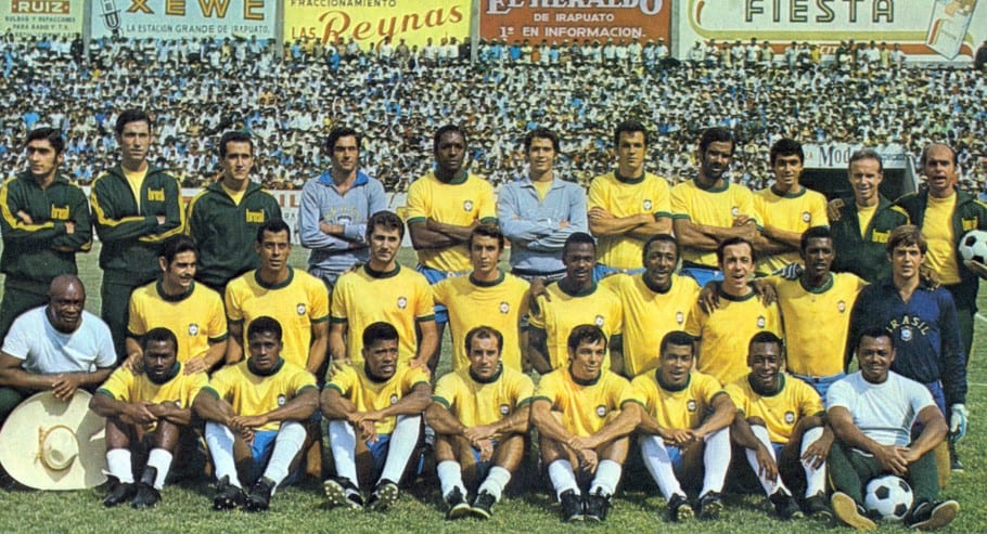 50 anos do Tri (Parte I): Toda história tem um começo
