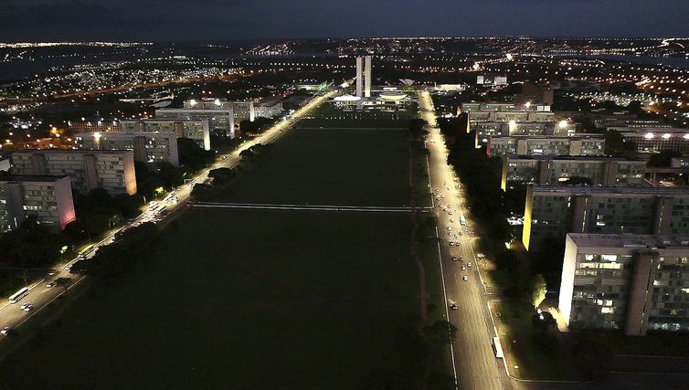 Governo federal administra 51 mil imóveis em todo o país