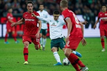 Werder Bremen x Bayer Leverkusen: saiba como assistir ao jogo da Bundesliga AO VIVO