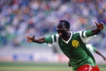 Roger Milla e mais 10: conheça os maiores jogadores da história do futebol africano