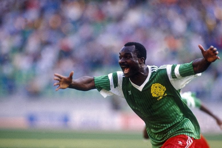Roger Milla e mais 10: conheça os maiores jogadores da história do futebol africano
