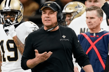 NFL: Técnico do New Orleans Saints provoca Tom Brady: “Azarões agora”