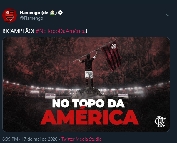 Estratégias diferentes, resultados iguais: redes sociais de clubes brasileiros crescem na pandemia